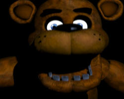 Five Nights at Freddys