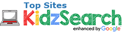 KidzSearch Top Websites for Kids