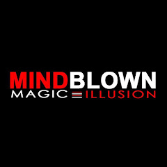 Mind Blown Magic Illusion