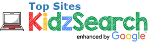 KidzSearch Top Websites